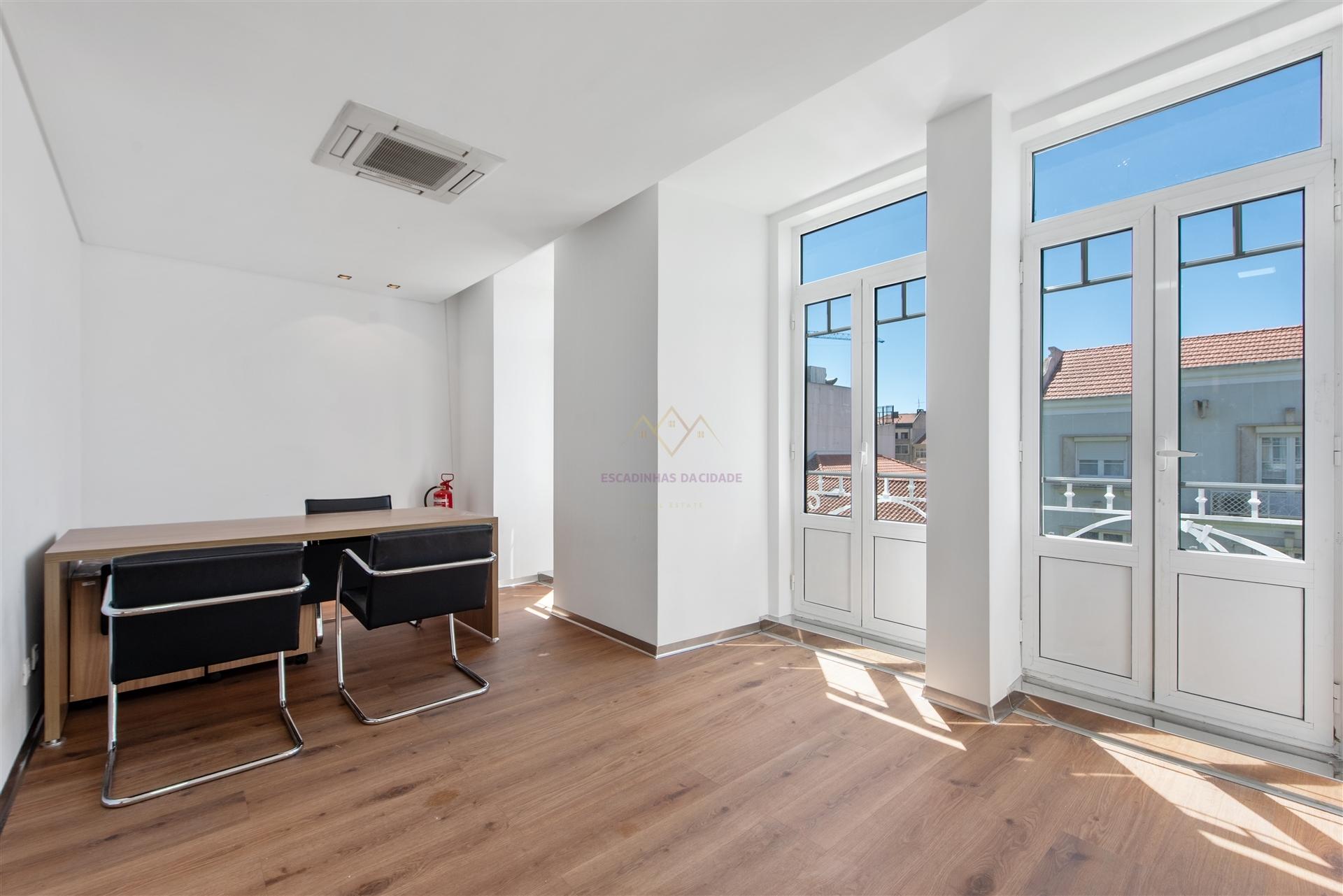 O Endereço Certo para o Sucesso do Seu Negócio,  Escritório nas Avenidas Novas