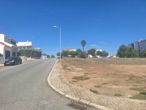 Terreno para construção