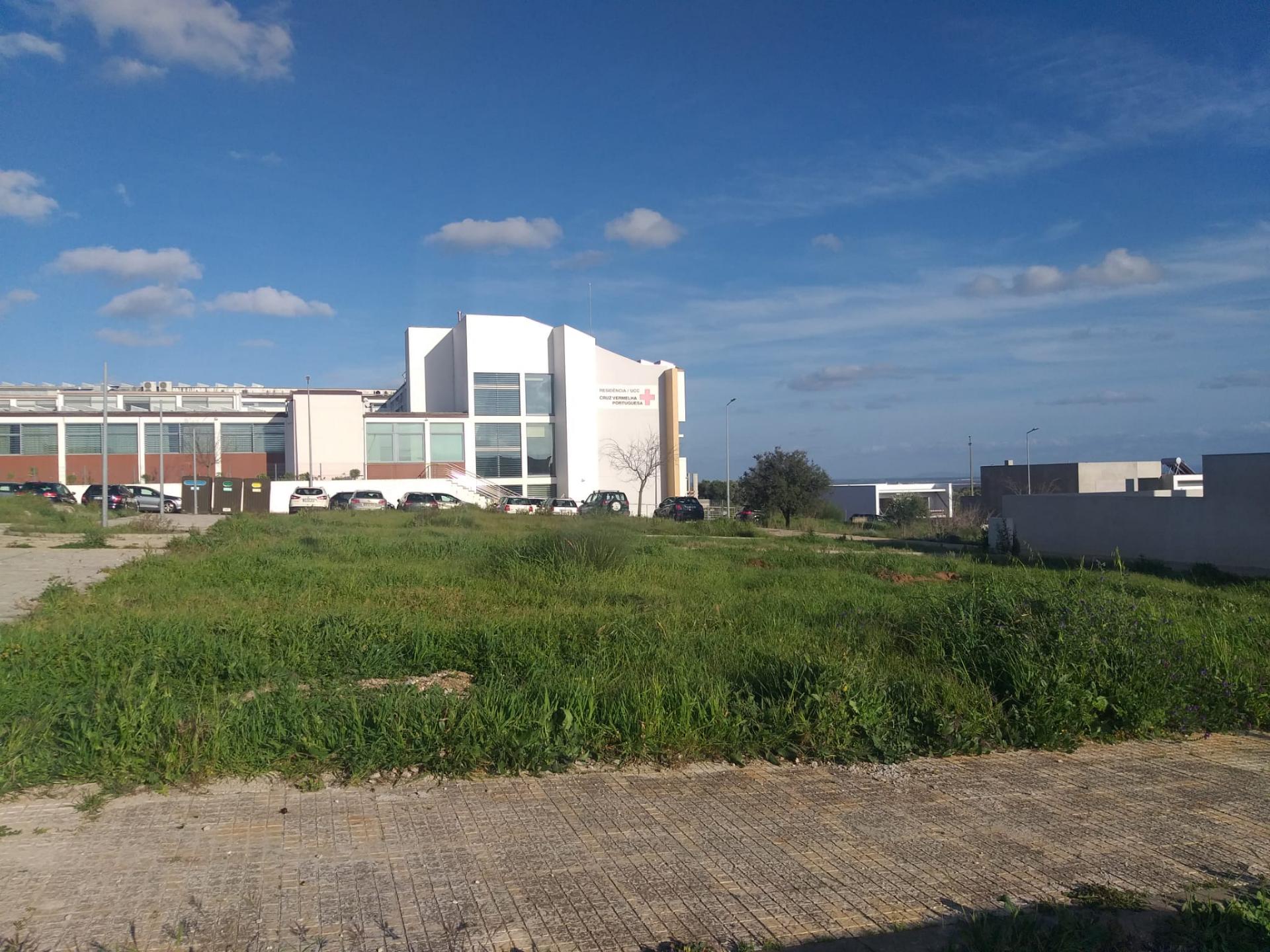 Lote de Terreno para construção