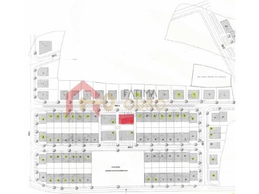 Lote de Terreno para construção