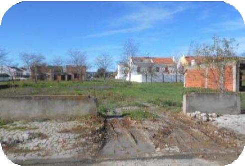 Lote de terreno para construção