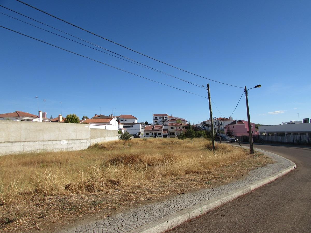 Lote de Terreno para construção
