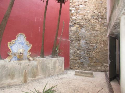 Edifício no Centro Histórico de Elvas
