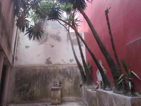 Edifício no Centro Histórico de Elvas