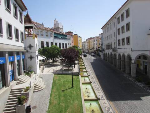 Edifício no Centro Histórico de Elvas