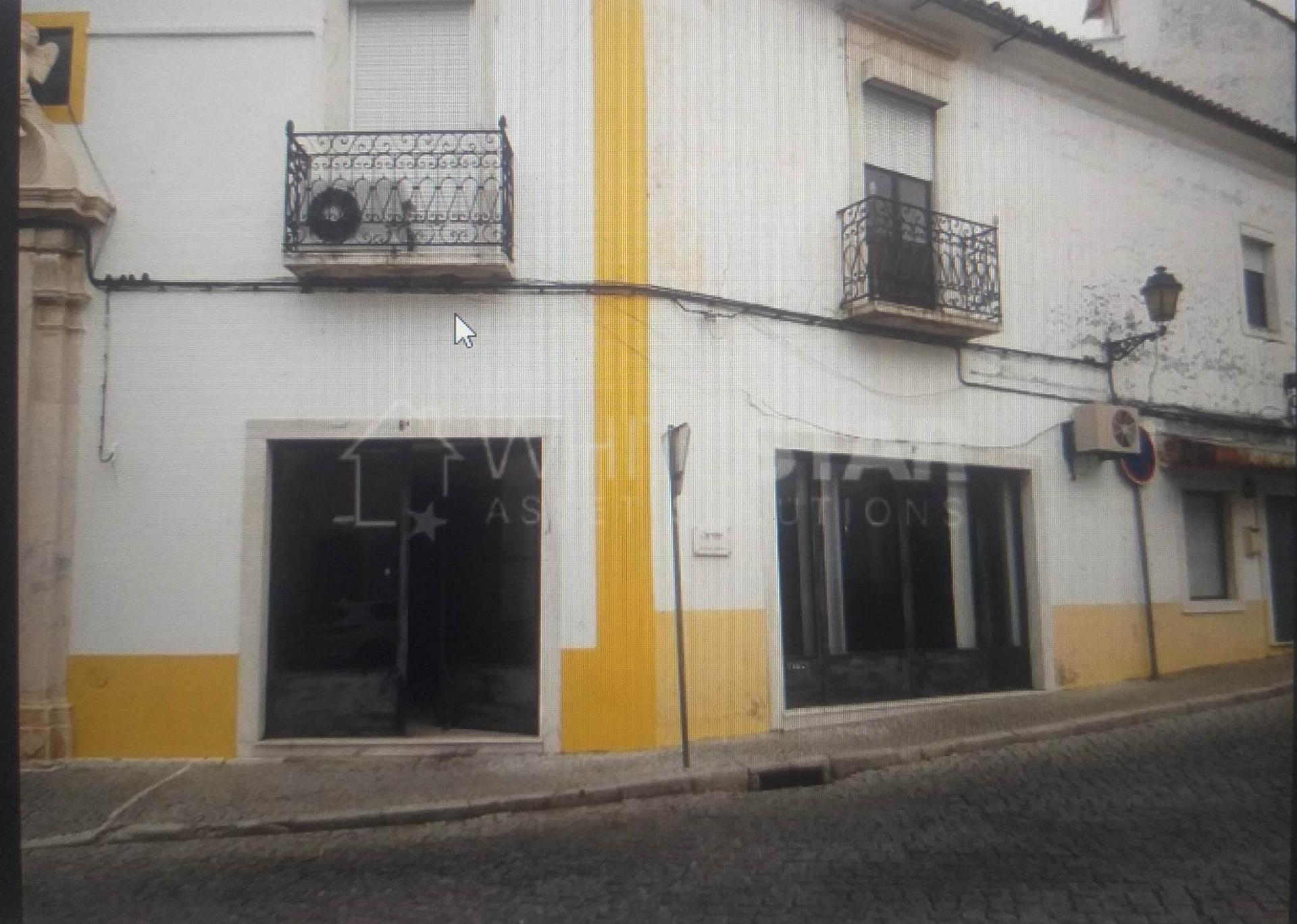 Espaço Comercial no Centro Histórico