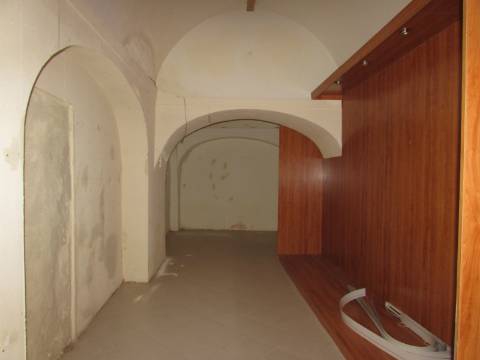 Espaço Comercial no Centro Histórico