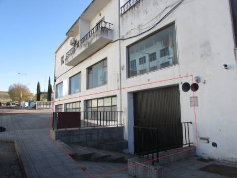 Espaço Comercial