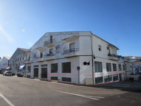 Espaço Comercial
