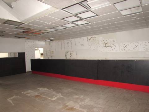 Espaço Comercial