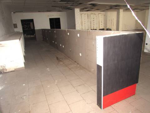 Espaço Comercial