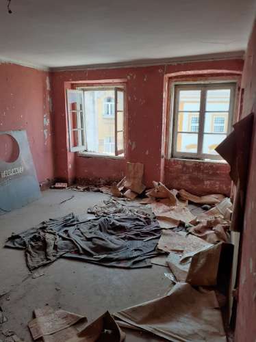Edifício de Elevado Interesse no Centro Histórico de Elvas | Potencial Hoteleiro, Comercial e Habitacional