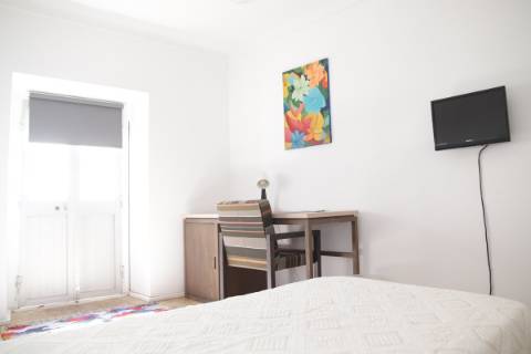 Alojamento Local em Funcionamento no Centro Histórico de Elvas | Investimento com Rentabilidade Imediata