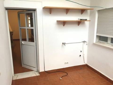 Prédio no Centro Histórico de Elvas