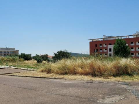 Lote de Terreno para Construção