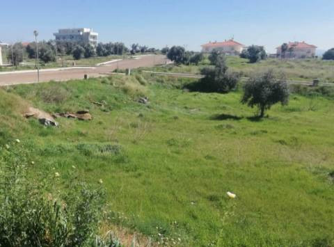 Lote de Terreno para Construção