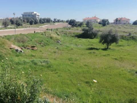 Lote de Terreno para Construção
