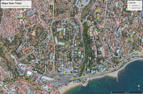 MORADIA CASCAIS CENTRO