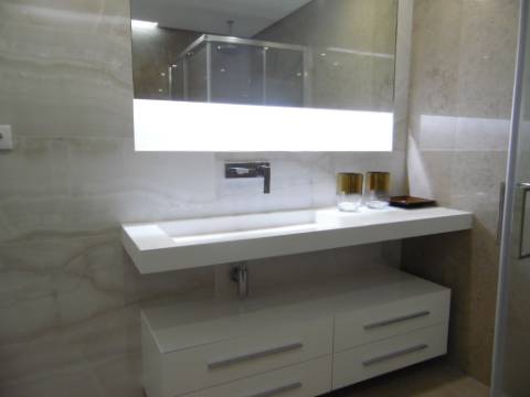 Apartamento T3 a estrear em excelente localização