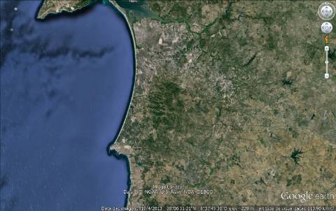 Herdade de regadio