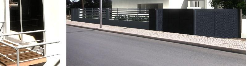 Excelente moradia rente em Cascais