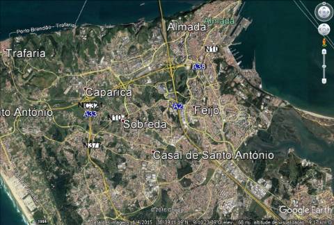 Excelente Localização Lar de luxo
