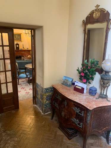 CENTRO HISTORICO DE CASCAIS. Moradia para restauro e ampliação.