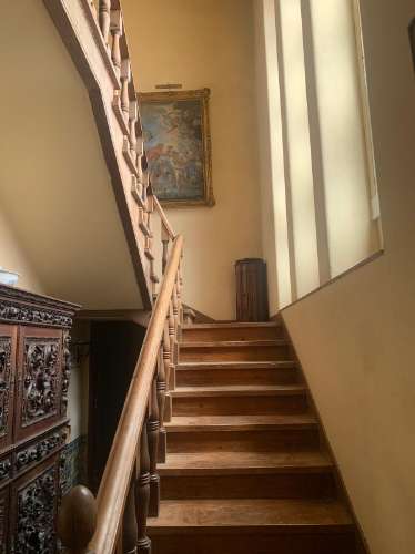 CENTRO HISTORICO DE CASCAIS. Moradia para restauro e ampliação.