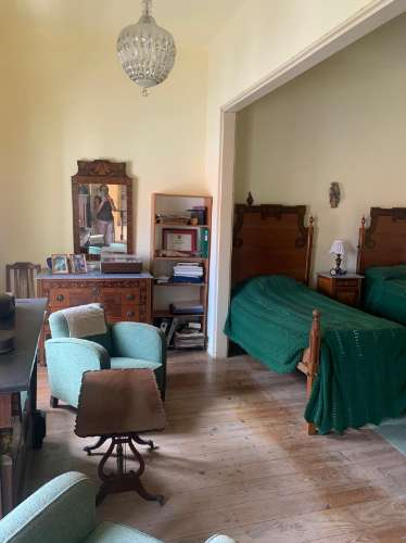 CENTRO HISTORICO DE CASCAIS. Moradia para restauro e ampliação.