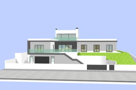 Moradia T4 NOVA - Ventosa