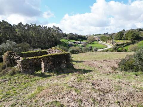 Terreno Rústico de 9.880m² - Sobral de Monte Agraço