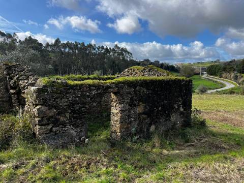 Terreno Rústico de 9.880m² - Sobral de Monte Agraço