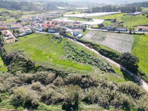 Terreno Rústico na Azueira com 9375m2