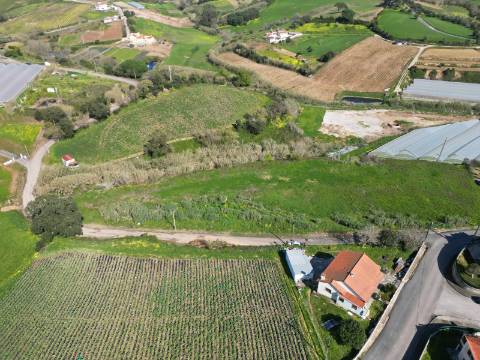 Terreno Rústico na Azueira com 9375m2