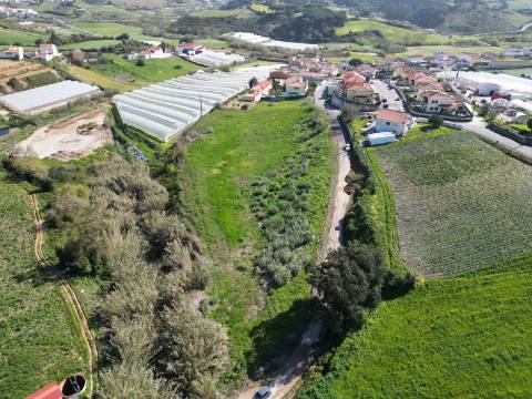 Terreno Rústico na Azueira com 9375m2