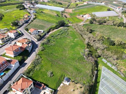 Terreno Rústico na Azueira com 9375m2