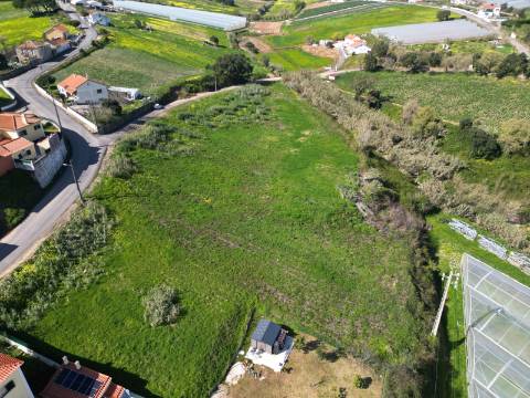 Terreno Rústico na Azueira com 9375m2