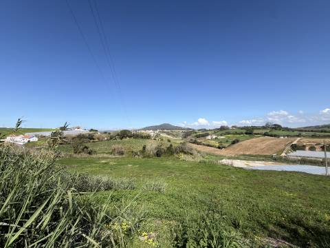 Terreno Rústico na Azueira com 9375m2