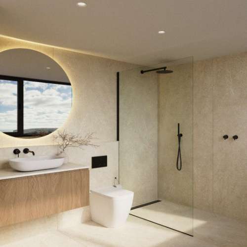 Moradia T3+1 de Luxo com Vista Mar - Silveira