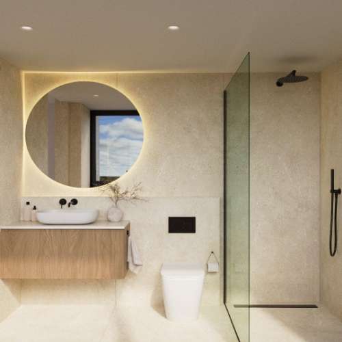 Moradia T3+1 de Luxo com Vista Mar - Silveira