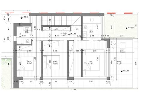 Moradia T3+1 de Luxo com Vista Mar - Silveira