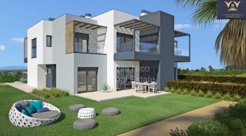 Moradia T1+2 no Pestana The Valley Nature Resort n. 105 - Carvoeiro