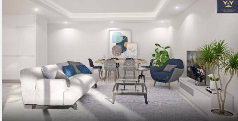 Palm Residence 3º J - T4