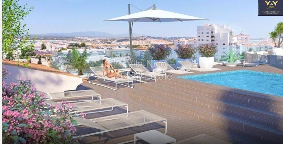 Palm Residence 1º F - T2 - Lote 134