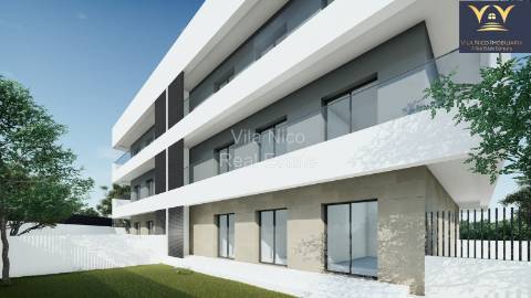 Apartamento à venda em centro da vila 1, Mexilhoeira Grande