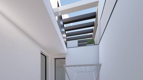 Moradia Isolada com Piscina e 4 ensuite