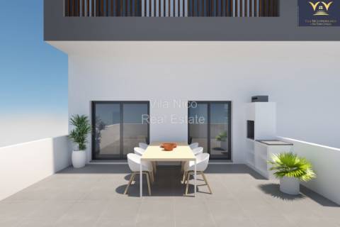 Apartamento exclusivo e Novo com 3 quartos e Pagamentos Parcelados