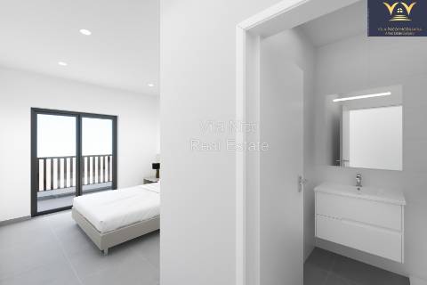 Apartamento exclusivo e Novo com 3 quartos e Pagamentos Parcelados