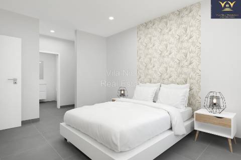 Apartamento exclusivo e Novo com 3 quartos e Pagamentos Parcelados