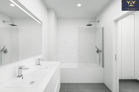 Apartamento exclusivo e Novo com 3 quartos e Pagamentos Parcelados